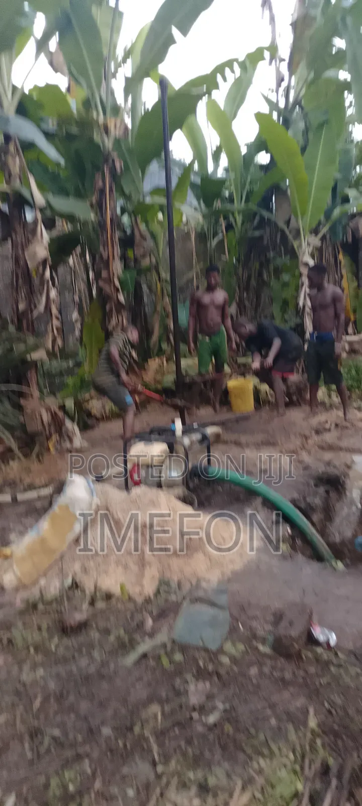 Jimime Ofonjah Drilling Global