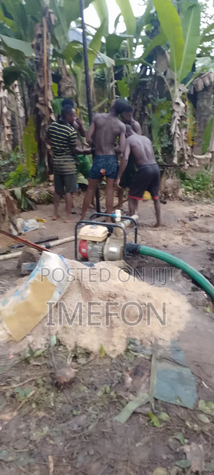 Jimime Ofonjah Drilling Global