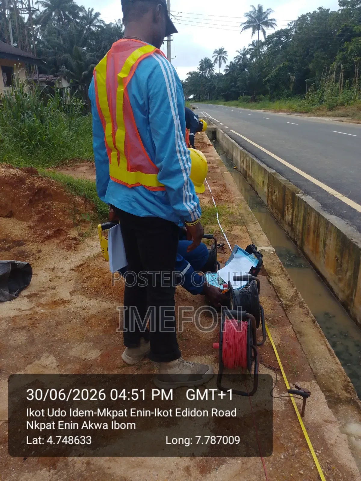 Jimime Ofonjah Drilling Global
