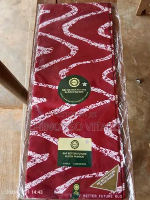 Adire Fabrics
