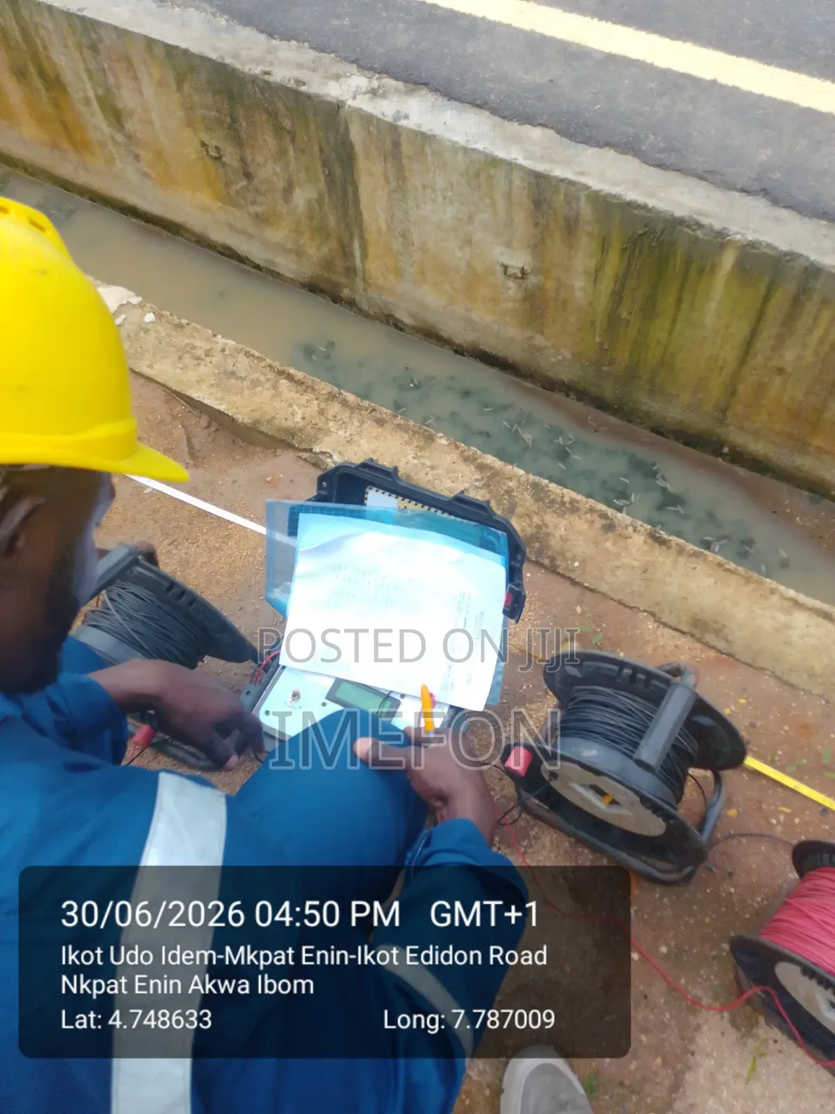 Jimime Ofonjah Drilling Global