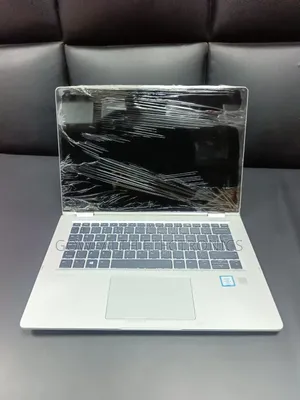 Laptop HP EliteBook x360 1030 G2 16GB Intel Core i5 SSD 256GB