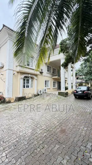 5bdrm Duplex in Maitama for rent