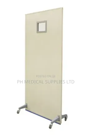 Mobile Protective Lead Screen
