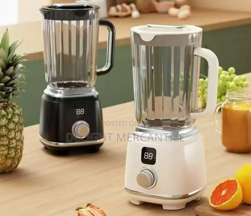 Rechargeable Citrus Blender Juicer