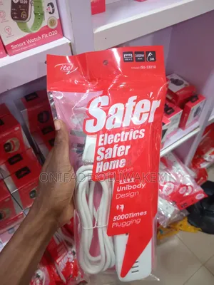 Extension Socket Itel ISU-2321U