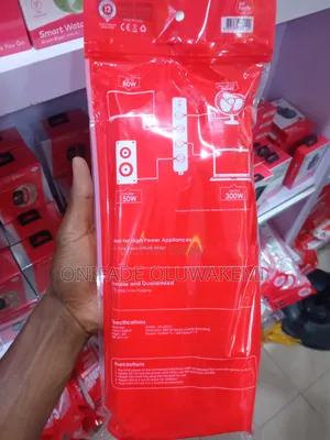 Extension Socket Itel ISU-2321U