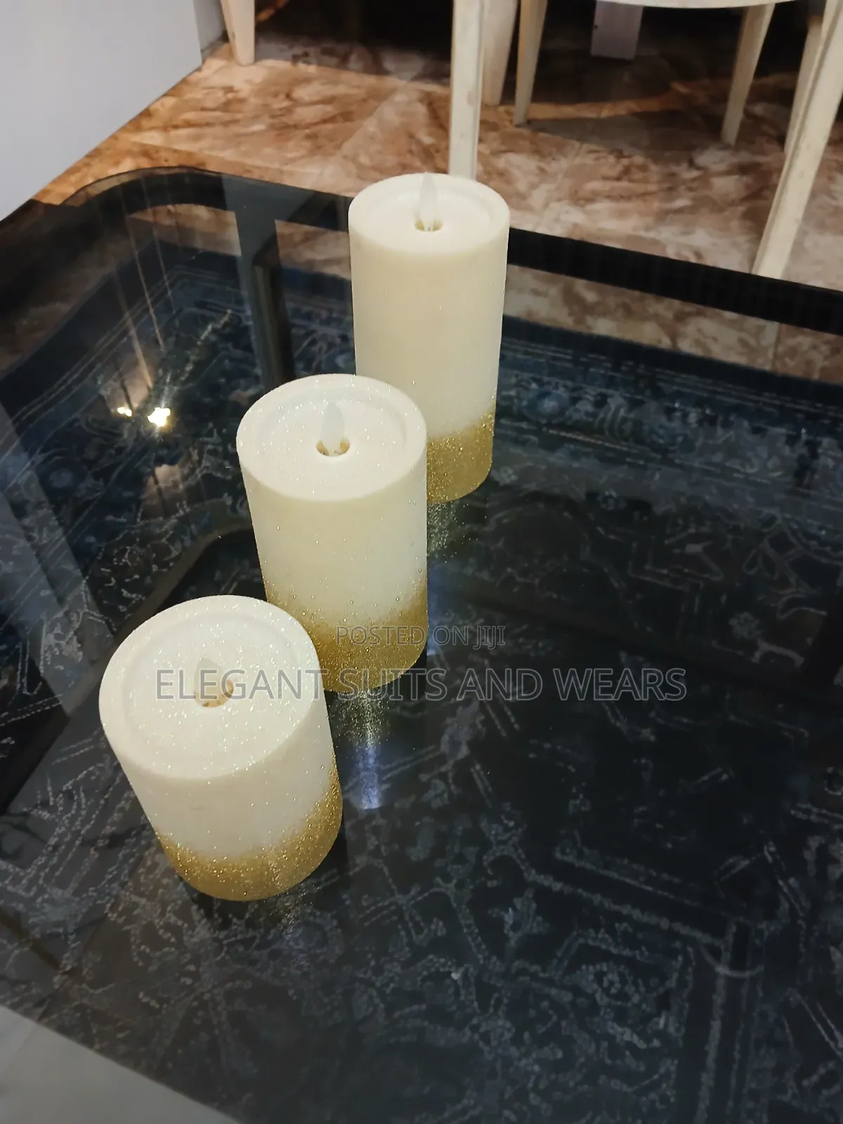 Pillar Led Light