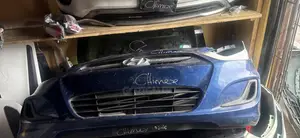 Replacement for Complete Front Bumper Hyundai Acent 2012 2013