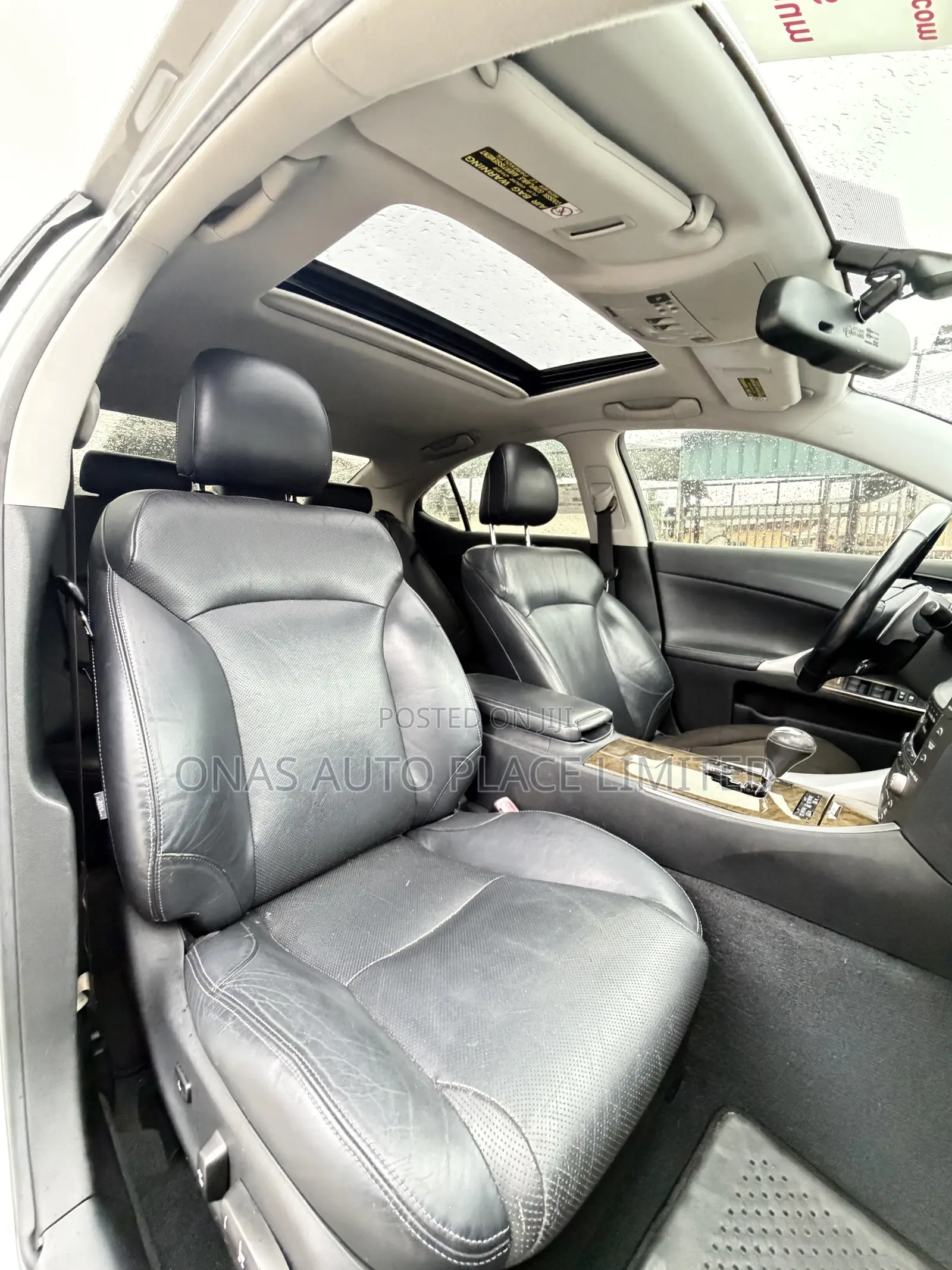 Lexus IS 2010 Silver