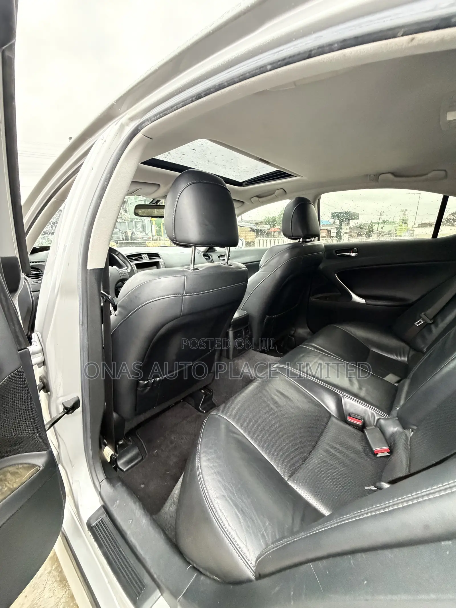 Lexus IS 2010 Silver
