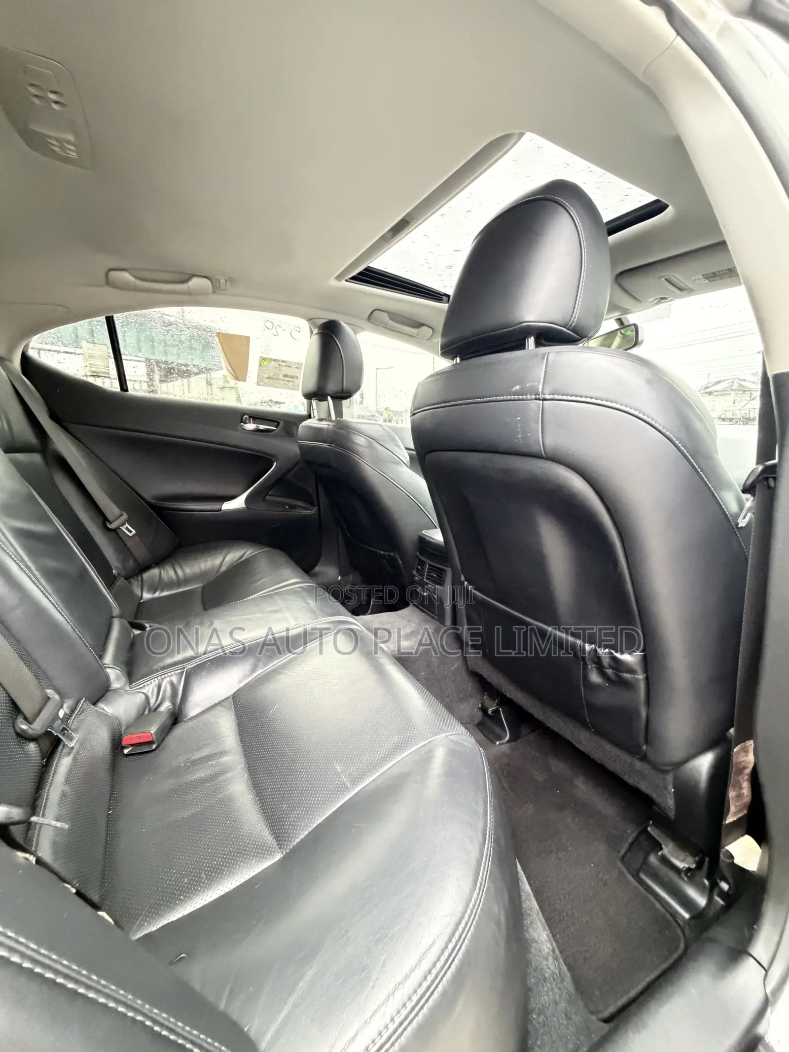 Lexus IS 2010 Silver