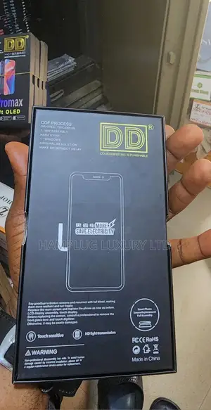 Apple iPhone 16pro DD Screen