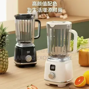 Portable USB Rechargeable Blender Juicer