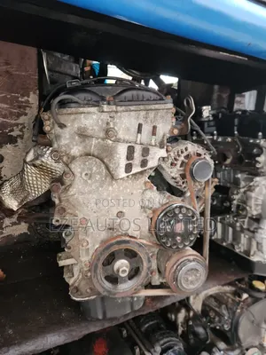 Complete Engine for Hyundai Elentra 2011,2012,2013.