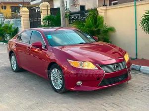 Lexus ES 350 FWD 2013 Red