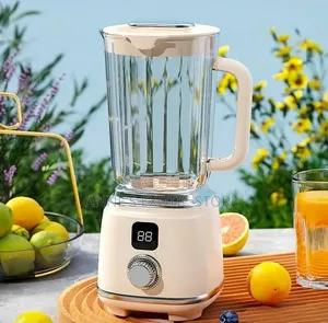 Portable USB Rechargeable Blender Juicer