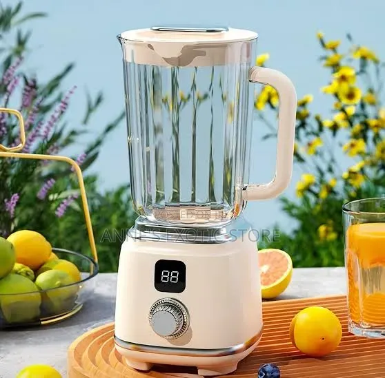 Portable USB Rechargeable Blender Juicer