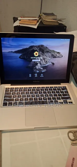 Laptop Apple MacBook 2012 4GB Intel Core i5 SSD 500GB