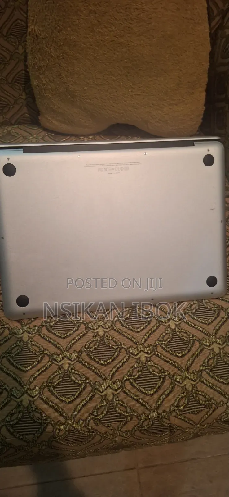 Laptop Apple MacBook 2012 4GB Intel Core i5 SSD 500GB