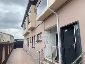Furnished 2bdrm Block of Flats in Merit Ait, Abule Egba for rent