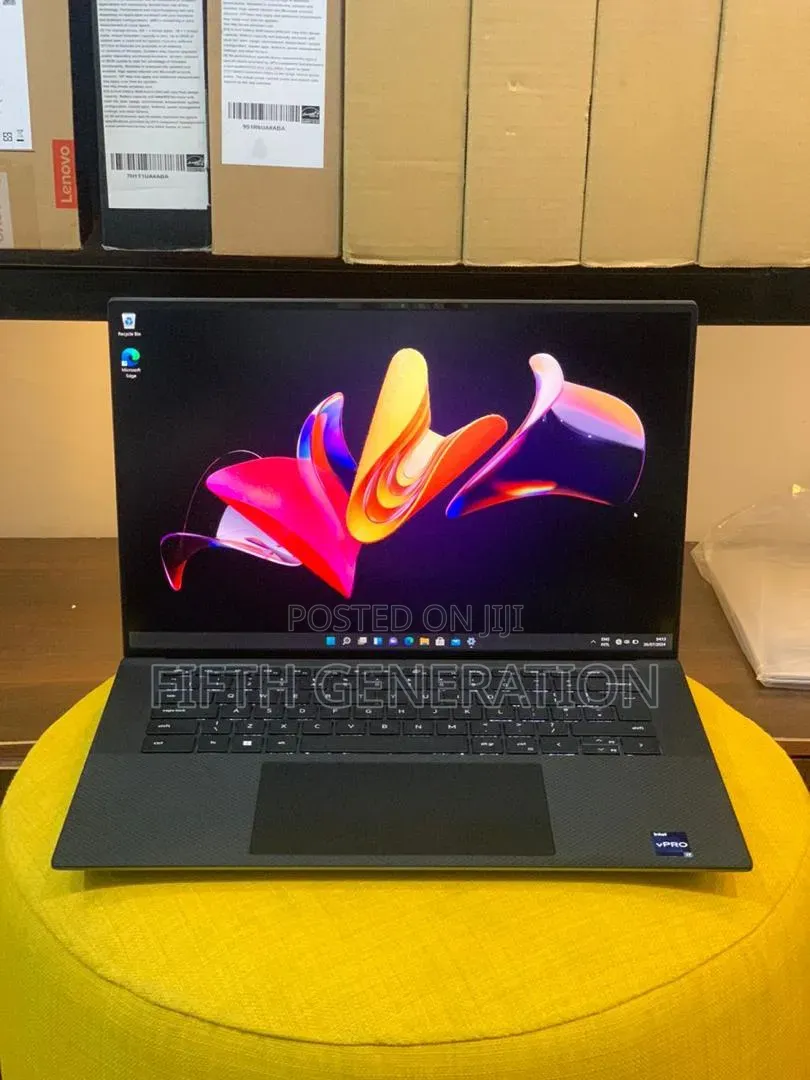 Laptop Dell Precision 5570 32GB Intel Core i7 SSD 1T