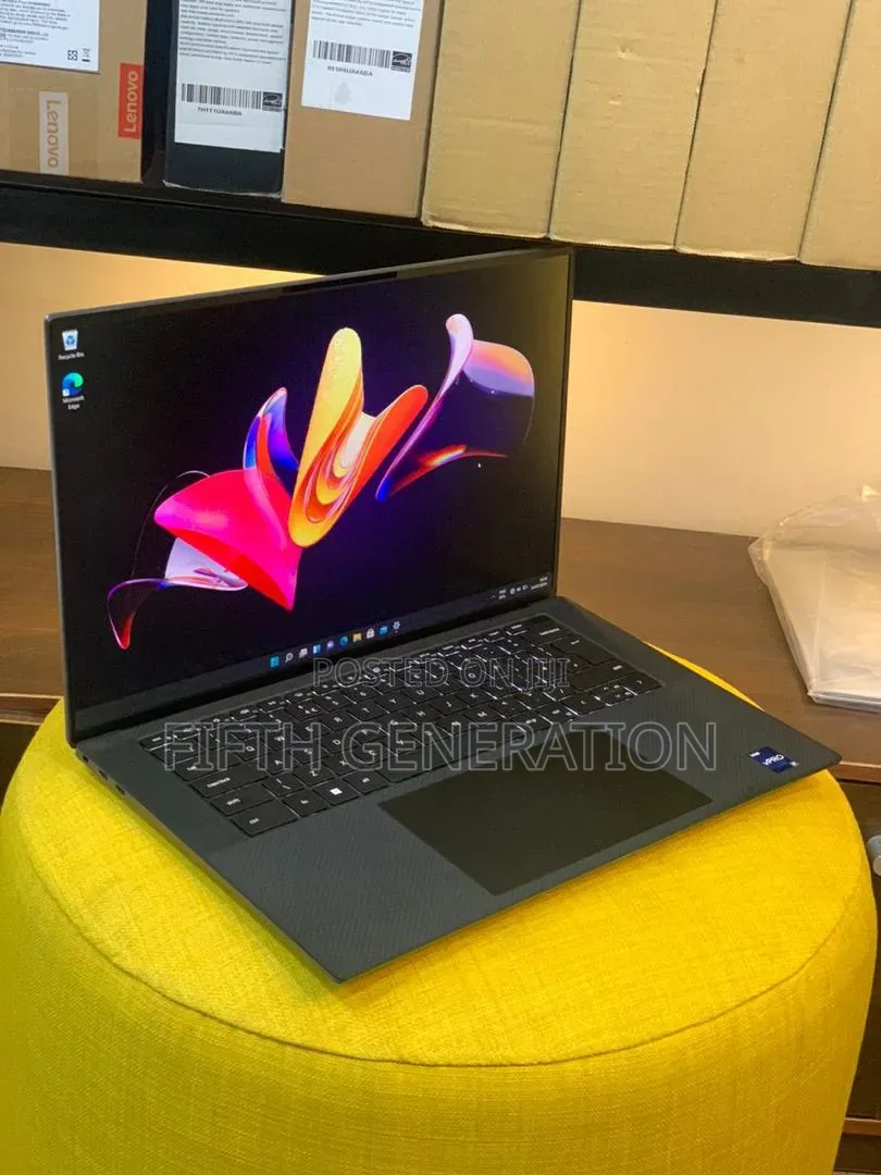 Laptop Dell Precision 5570 32GB Intel Core i7 SSD 1T