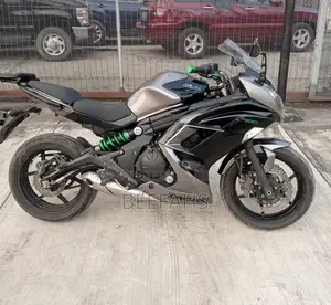 Kawasaki Ninja 400 2016 Black