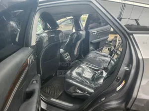 Lexus RX 2018 Gray