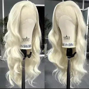 Human Hair Blend