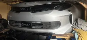 Replacement for Complete Bumper Kia Optima 2017 2018