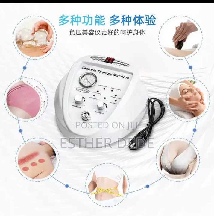 Vacuum Therapy Machine