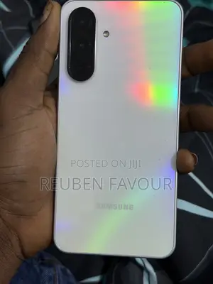 Samsung Galaxy A36 128 GB Gray