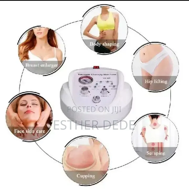 Vacuum Therapy Machine