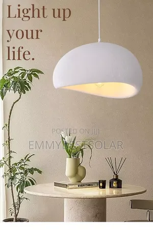 500mm Nordic Modern Fibre Dropping Light