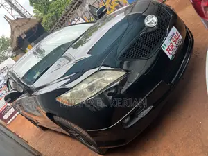 Toyota Camry 2009 Black