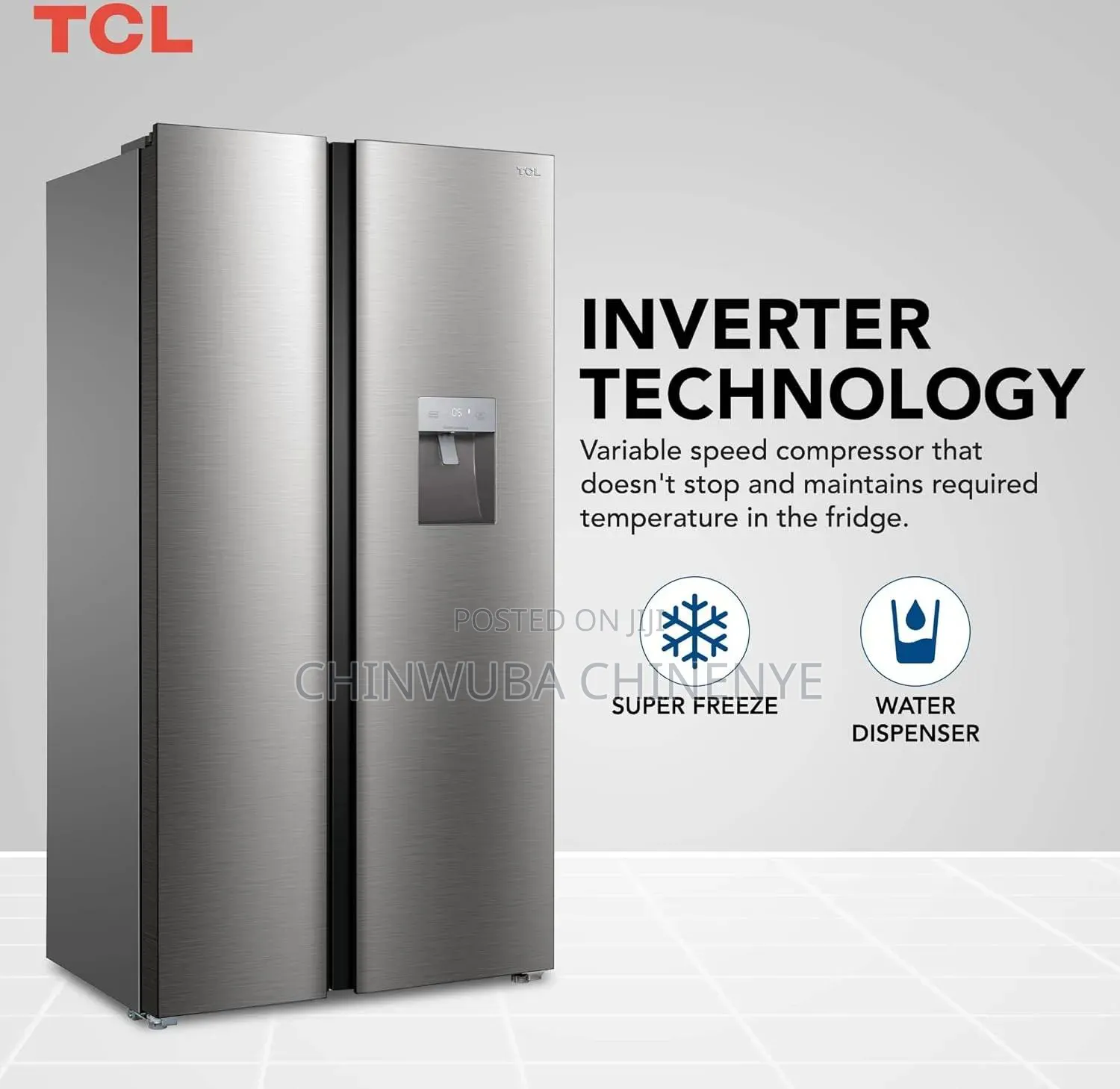 Fridge Appliance