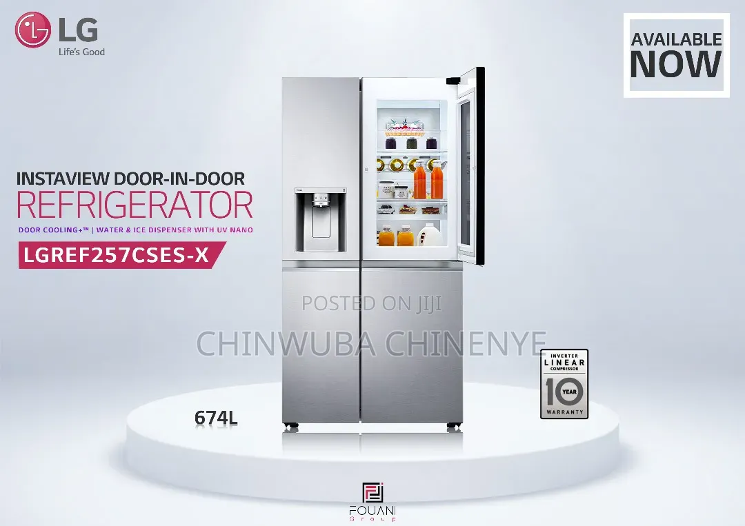 Fridge Appliance