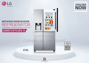 Fridge Appliance