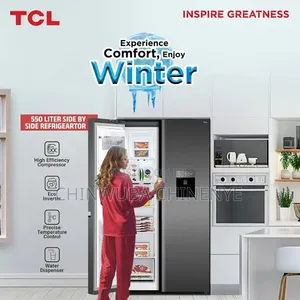 Fridge Appliance