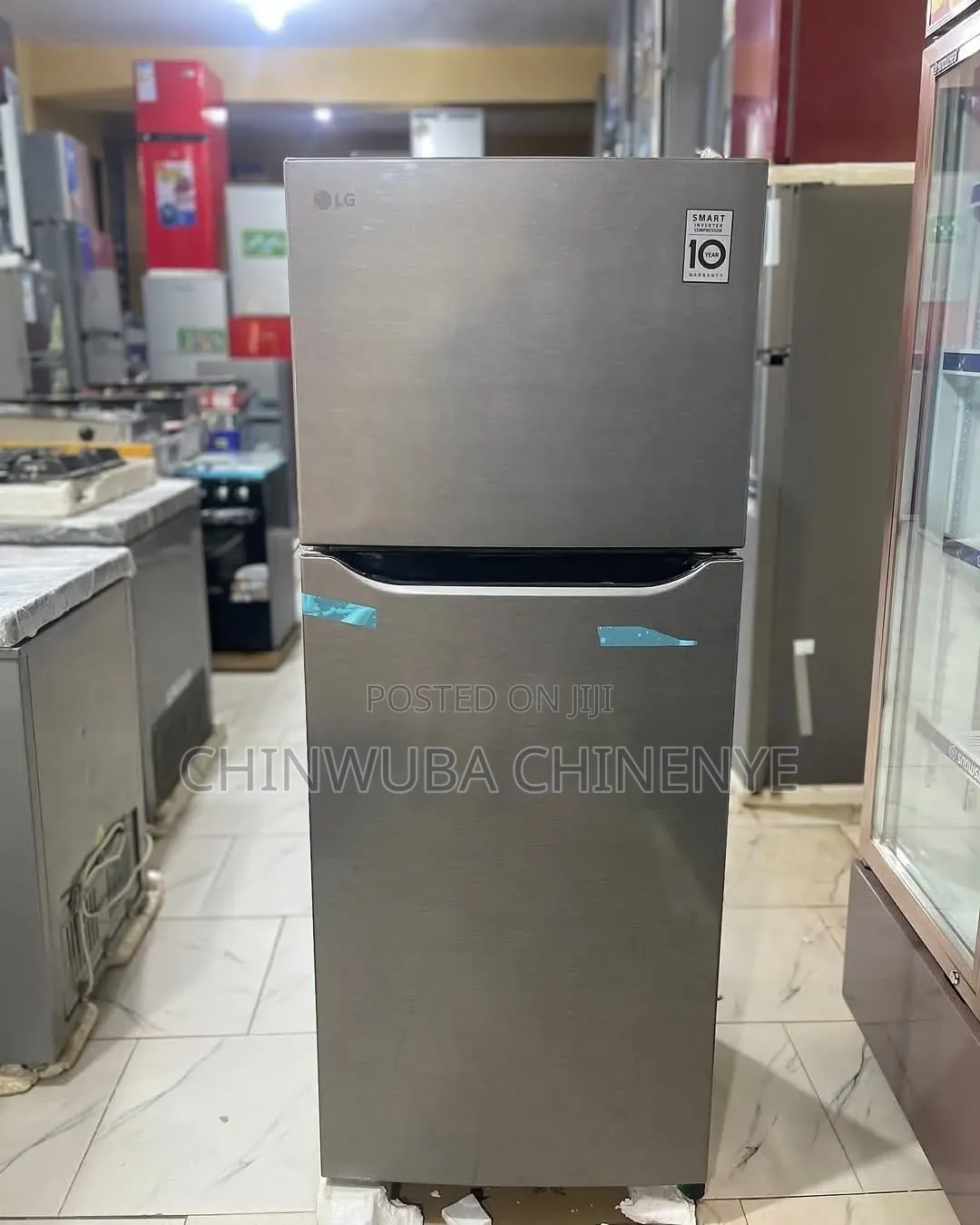 Fridge Appliance