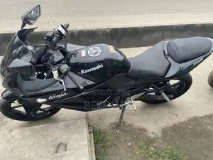 Kawasaki EX250 2013 Black