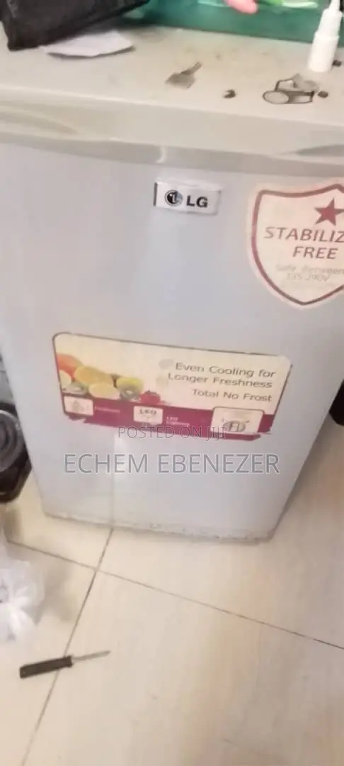 LG Refrigerator