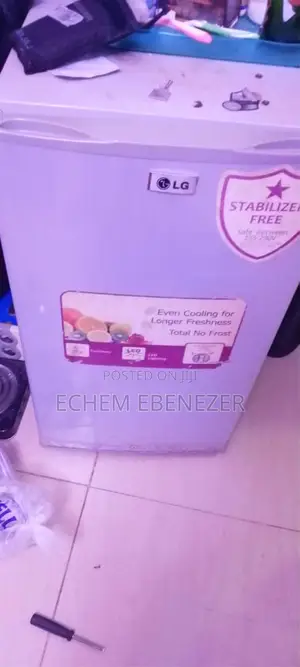 LG Refrigerator