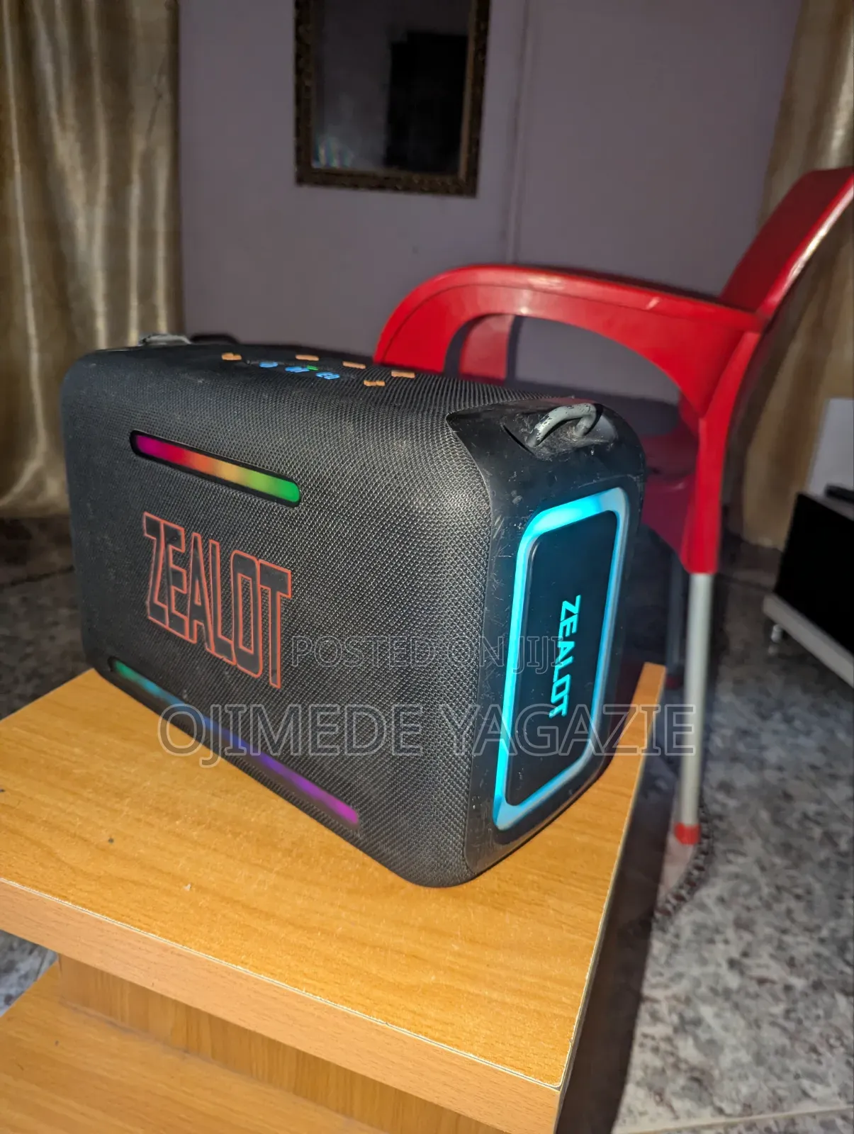 Bluetooth Speaker