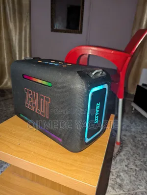 Bluetooth Speaker