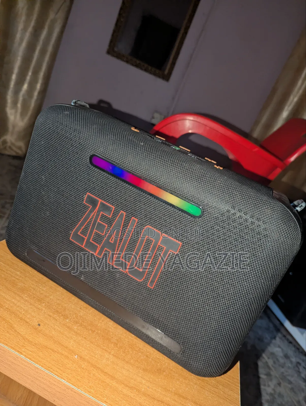 Bluetooth Speaker