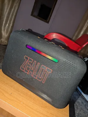Bluetooth Speaker