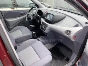 Nissan Almera 1.6 Comfort 2005 Red