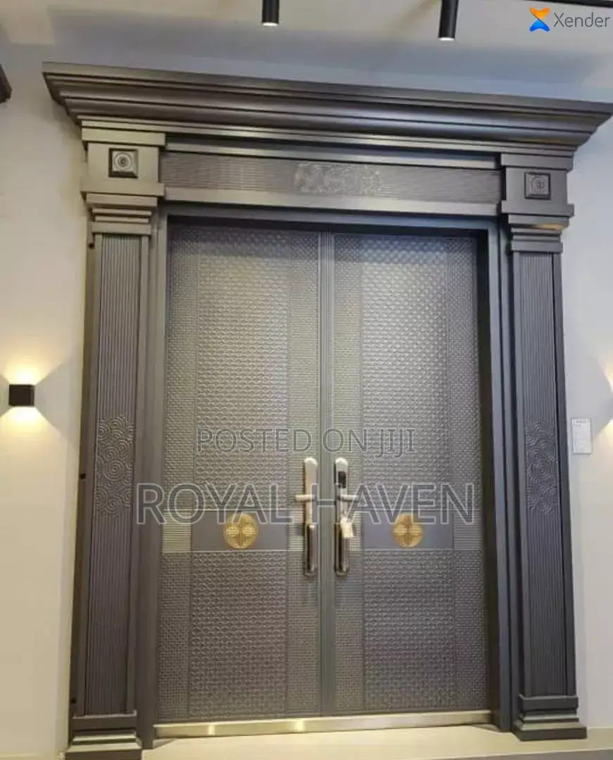 Luxury Doors